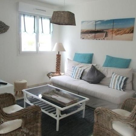 Appartement Moderne A Capbreton Pres Des Plages Avec Terrasse Et Parking - Fr-1-239-455 Buitenkant foto