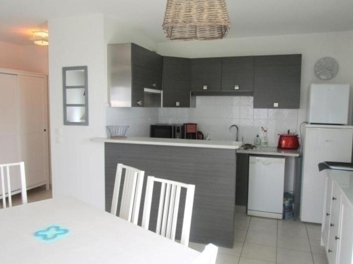 Appartement Moderne A Capbreton Pres Des Plages Avec Terrasse Et Parking - Fr-1-239-455 Buitenkant foto