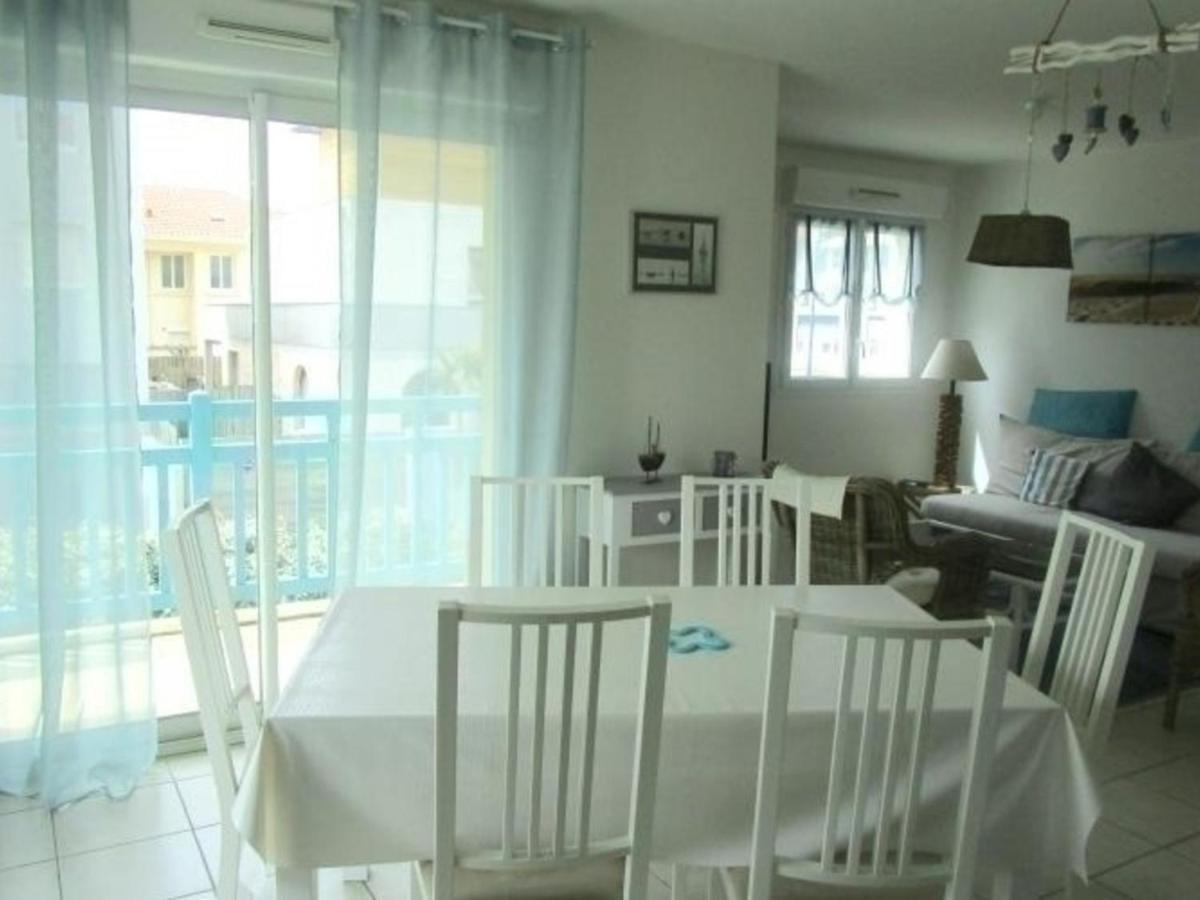 Appartement Moderne A Capbreton Pres Des Plages Avec Terrasse Et Parking - Fr-1-239-455 Buitenkant foto
