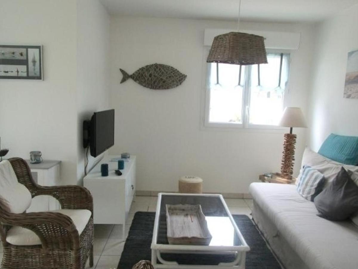 Appartement Moderne A Capbreton Pres Des Plages Avec Terrasse Et Parking - Fr-1-239-455 Buitenkant foto